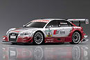 MINI-Z MR-02 Audi A4 DTM 2005 S-Line, 2WD, 1:27, електро (Kyosho, 30476AS)