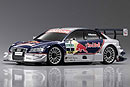 MINI-Z MR-02 Audi A4 DTM 2005 RedBull, 2WD, 1:27, электро (Kyosho, 30476TA)