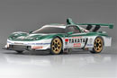 MINI-Z MR-02 Takada Dome NSX 2005, 2WD, 1:27, електро (Kyosho, 30477TD)