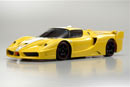 MINI-Z MR-02 Ferrari FXX, 2WD, 1:27, електро, жовта (Kyosho, 30484Y)