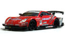 MINI-Z MR-02 Xanavi Nismo Z, 2WD, 1:27, електро, червона (Kyosho, 30487XN)