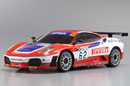 MR-02RM r / s Ferrari F430 Scuderia (Kyosho, 30490SE-B)