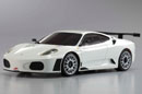 MR-02RM r / s Тестовий автомобіль Ferrari F430 GT (Kyosho, 30490TW-B)
