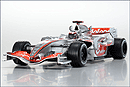 MINI-Z F1 MF-010 r / s McLaren Mercedes MP4-22 No.1, 2WD, 1:24, електро, L = 182мм (KYOSHO, 30507FA-B)