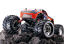 Twin Force SPIRIT Monster Truck KIT, 1: 8, 4WD, електро, L = 550 мм (Kyosho, 30522)