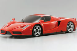 MINI-Z MR-02 ENZO Ferrari, 2WD, 1:27, електро, червона (Kyosho, 30668R)