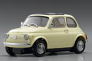 MINI-Z Lit FIAT500 жовтий (Kyosho, 30751Y-B)