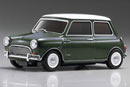 MINI-Z Lit MINI COOPER Зелений (Kyosho, 30753G-B)