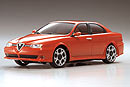 MINI-Z MR-015 ALFA 156GTA, 2WD, 1:27, электро, красная (Kyosho, 30786R) MINI-Z MR-015 ALFA 156GTA, 2WD, 1:27, электро, красная (Kyosho, 30786R)