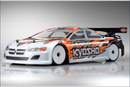 TF-5 Dodge Stratus Readyset, 1:10, повний привід, електро, L = 360 мм (Kyosho, 30822B)