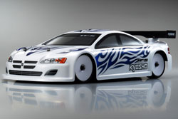TF-5 Dodge Stratus Readyset Color 2, 1:10, 4WD, электро, L=360mm (Kyosho, 30822T2-B)