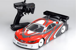 TF-5 Mazda 6 Readyset, 1:10, 4WD, электро, L=360mm (Kyosho, 30823)