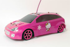 TF-5 Ford Focus (Kyosho, 30823B-RS-2966)