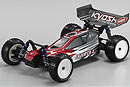 Kyosho Lazer ZX-5 RTR Позашляховик, 1:10, повний привід, електро, L = 380 мм (30861T1)