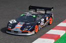 Kyosho FAZER Mclaren F1 GTR Gulf (Kyosho, 30905S-B)