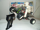 ATV Quad Rider EV, 1:4, 2WD, электро, L=430mm (Kyosho, 30982)