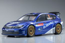 Kyosho DRX SUBARU IMPREZA на радиоуправлении WRC 08 (Kyosho, 31051B)