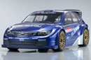 Kyosho DRX SUBARU IMPREZA на радіокеруванні WRC 08 (Kyosho, 31051B)