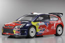 Kyosho DRX CITROEN C4 WRC 2008 (Kyosho, 31043B)