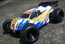 DST GXR18 Readyset, 1:10, 4WD, ДВС L = 450 мм (Kyosho, 31097)