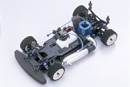 V-One RRR Шасі КОМПЛЕКТ, 1:10, 4WD, ДВС, L = 380 мм (Kyosho, 31256B)