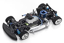 V-One RRR Evo WC Team Edition Ch KIT, 1:10, 4WD, ДВС, L = 380 мм (Kyosho, 31260B)