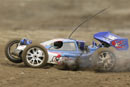 Kyosho INFERNO US Sports RTR GXR-28, 1: 8, 4WD, ДВС, L = 496 мм (31277B)