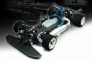 Evolva 2005 WC Team-Edi KIT, 1: 8, 4WD, ДВС, L = 437 мм (Kyosho, 31285B)
