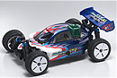 Міні Inferno GP 09 Fire F Readyset, 1:16, 4WD, ДВС L = 275 мм (Kyosho, 31311-T1)