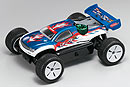 Mini Inferno ST GP 09 Fire-F Readyset, 1:16, 4WD, ДВС L=290mm (Kyosho, 31312-T1)