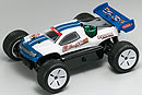 Mini Inferno ST GP 09 S-Stripe Readyset, 1:16, 4WD, ДВС L=290mm (Kyosho, 31312-T2)