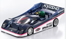 1/12 GP09 4WD Kit SPADA 09 w / AK (Kyosho, 31322B)