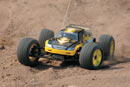 INFERNO ST Tiger Flare W / GXR28 Readyset, 1: 8, 4WD, ДВС L = 415 мм (Kyosho, 31351B)