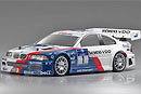 FW-05T BMW M3 GTR 24h 2005 Readyset, 1:10, 4WD, ДВС, L = 367мм (Kyosho, 31360P-F007B)