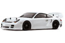 FW-05T Porsche 911 GT2 Readyset, 1:10, 4WD, ДВС, L = 367 мм (Kyosho, 31362W-B)