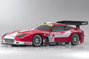 FW-05T Ferrari 575GTC Team GPC-S Readyset, 1:10, 4WD, ДВС, L = 372 мм (Kyosho, 31365B)