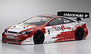 Fazer r / s Vauxhall BTCC ASTRA Coupe 1:10, 4WD, ДВС (Kyosho, 31384B)