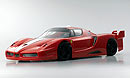 Fazer r / s Ferrari FXX 1:10, 4WD, ДВС (Kyosho, 31387B)