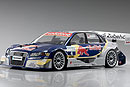Fazer r / s Audi A4 DTM 2006 No4 1:10, 4WD, ДВС (Kyosho, 31395B)