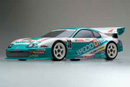 FW-05S WOODONE TOMS SUPRA Readyset, 1:10, 4WD, ДВС, L = 367 мм (Kyosho, 31483B)