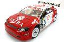 FW-05S Vauxhall Astra BTCC 2004 Readyset, 1:10, 4WD, ДВС, L = 367 мм (Kyosho, 31484B)