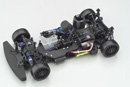 Набір FW-05R PureTen GP, 1:10, 4WD, ДВС, L = 367 мм (Kyosho, 31581B)