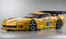 Inferno GT2 CORVETTE C6-R (Kyosho, 31816B)