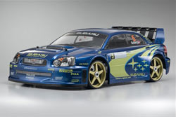 Inferno GT Subaru Impreza WRC2004 RTR, 1: 8, 4WD, ДВС, L = 480 мм (Kyosho, 31818)