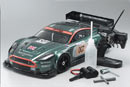Inferno GT Aston Martin DBR9 RTR, 1:8, 4WD, ДВС, L=480mm (Kyosho, 31819B)