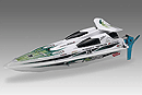 Спортивный катер Airstreak 500 Full Kit, электро, L=650mm (KYOSHO, 40117B)