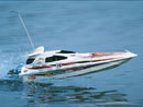 Спортивний катер Airstreak 500 GP, Readyset, ДВС, L = 650mm (Kyosho, 41142B)