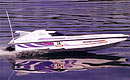 Спортивний катер SUNSTORM 1000 GP, Readyset, ДВС, L = 1085mm (Kyosho, 41281)