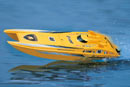 Спортивний катер Lamborghini C-1 CAT GP21, KIT, ДВС, L = 1085mm (Kyosho, 41461)