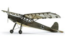 Літак Fi-156 Fiseler Storch EP400 Green (Kyosho, 56521G)